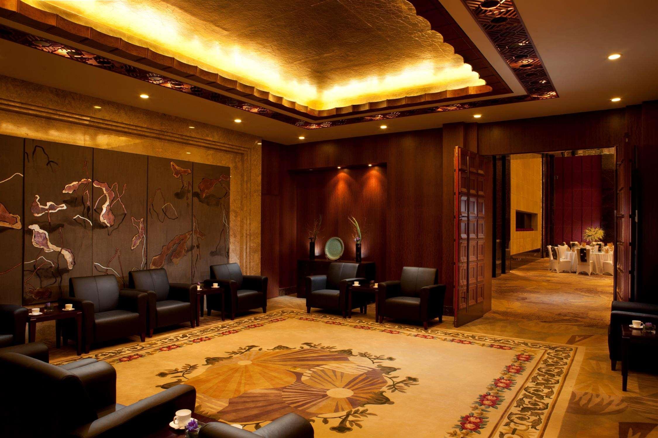 Готель Hilton Beijing Capital Airport Shunyi Інтер'єр фото