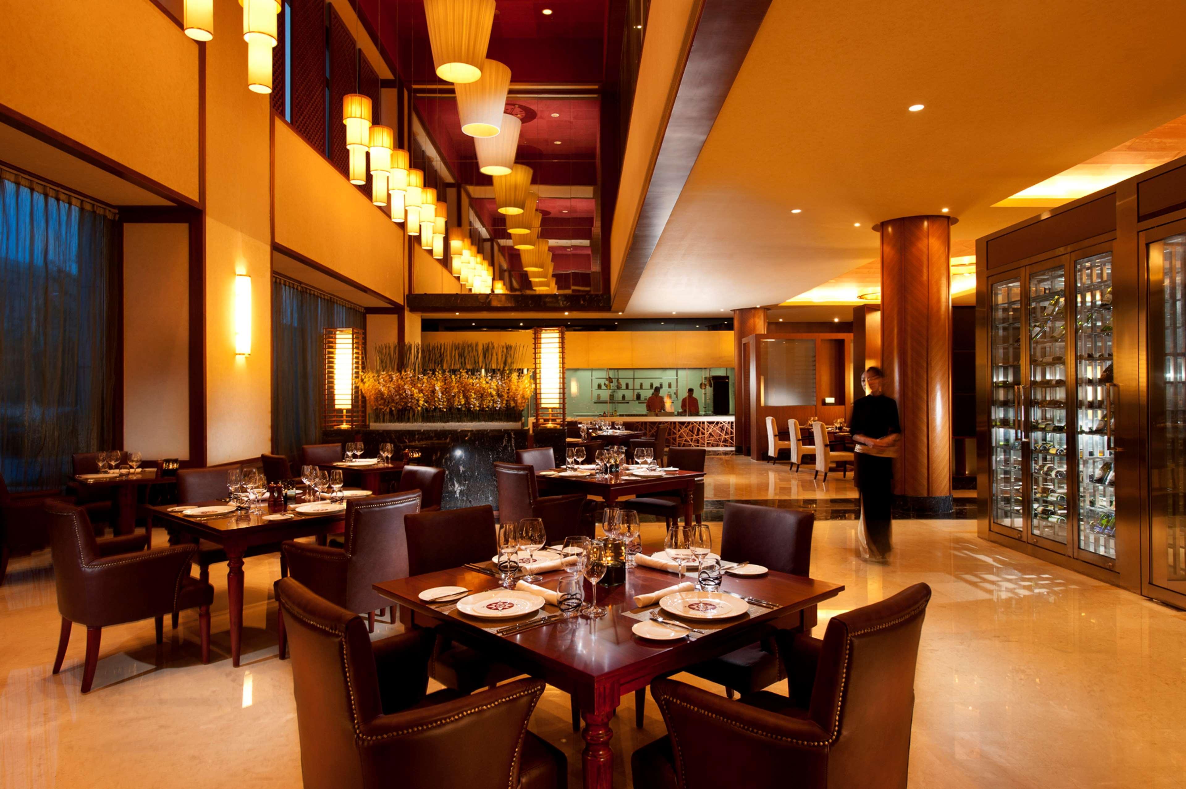Готель Hilton Beijing Capital Airport Shunyi Екстер'єр фото