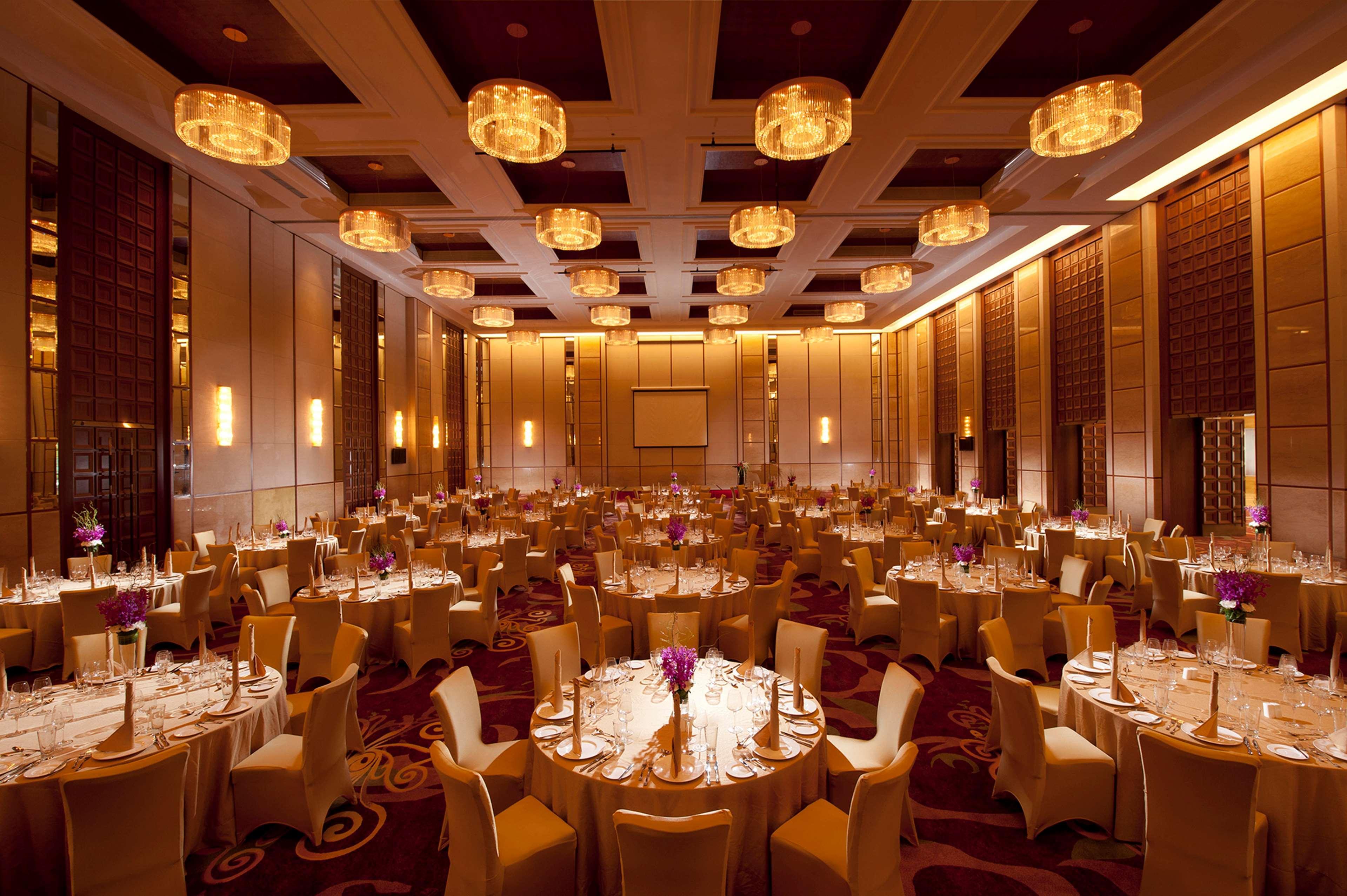 Готель Hilton Beijing Capital Airport Shunyi Екстер'єр фото